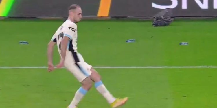 Video/ Sfida e jashtëzakonshme në Kupën e Mbretit, Mario Mitaj në rolin kryesor me golin ndaj ekipit të Ronaldos