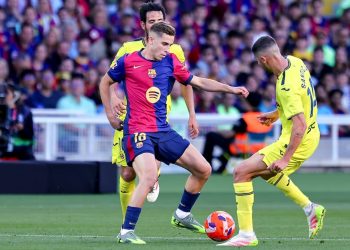 Villarreal-Barcelona nuk do të zhvillohet në Miami, La Liga tërheq planin për shkak të presioneve.