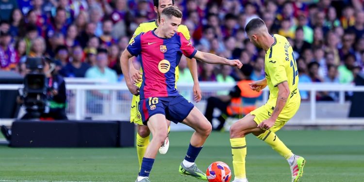 Villarreal-Barcelona nuk do të zhvillohet në Miami, La Liga tërheq planin për shkak të presioneve.