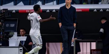 Vinicius shpreh revoltën e tij pas zëvendësimit në “El Clasico”, ndjenjë falënderimi për të gjithë përveç trajnerit.