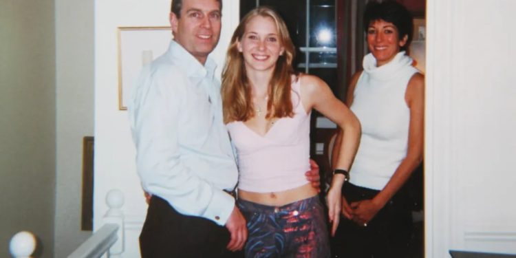 Virginia Giuffre shprehet e brengosur pas takimit me Princin Andrew, ish-i dashuri tregon detajet dramatike të telefonatës që ndodhi pas abuzimit.