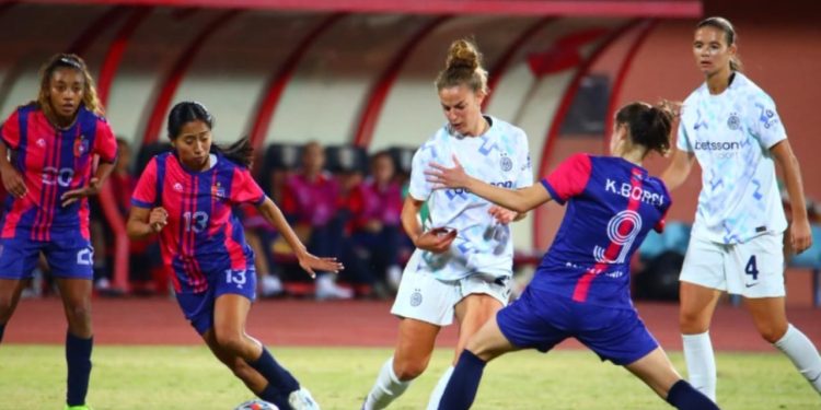 Vllaznia e femrave përfundon udhëtimin në Europë, pas disfatës ndaj Interit edhe në ndeshjen e dytë.