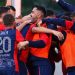 Vllaznia vazhdon me sukses, shkodranët triumfojnë me 10 lojtarë në “klasiken” përballë Tiranës dhe ngjiten në krye të tabelës.