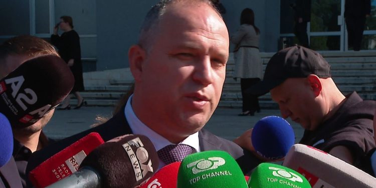 Vrasja e gjyqtarit Astrit Kalaja, zv/kryetari i GJKKO-s, Erjon Bani: Pa siguri në gjykata, nuk mund të garantohet pavarësia në marrjen e vendimeve.