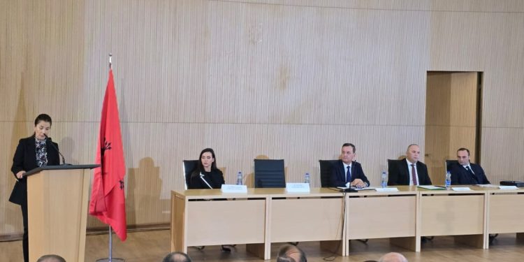 Vrasja e gjyqtarit Kalaja, zv.kryetarja e Apelit: Nevojiten masa të menjëhershme për të përmirësuar situatën dhe për të ndalur gjuhën e urrejtjes ndaj zyrtarëve të drejtësisë.