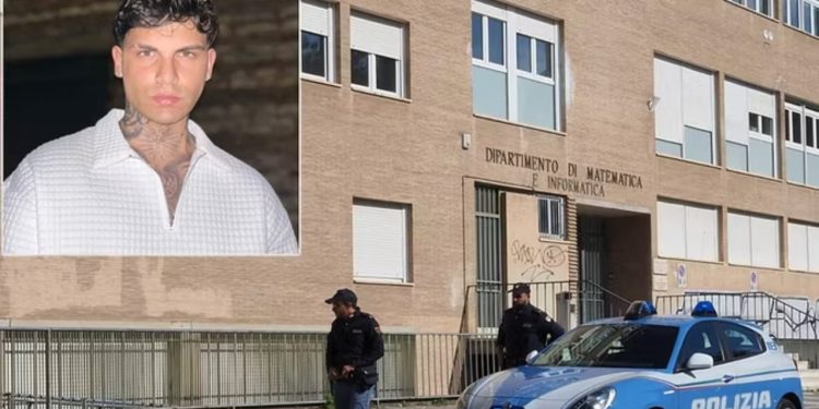 Vrasja e një të riu shqiptar 23-vjeçar në Itali: ende pa të arrestuar; policia shoqëron disa të rinj si të dyshuar.