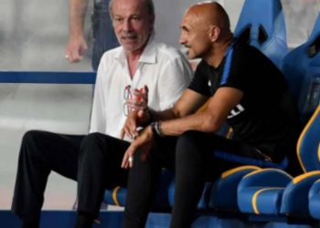 Walter Sabatini e mbështet Spallettin: Një intelektual, për Juventusin është ndihma e domosdoshme.