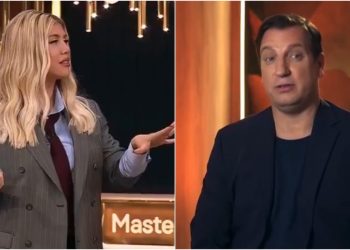 Wanda Nara dhe ish-partneri i saj Maxi Lopez janë pjesë e "Master Chef", ku interaksionet mes tyre janë të pranishme!