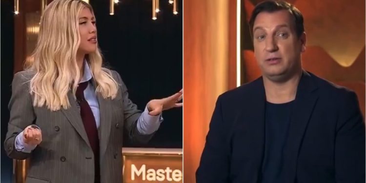 Wanda Nara dhe ish-partneri i saj Maxi Lopez janë pjesë e "Master Chef", ku interaksionet mes tyre janë të pranishme!