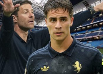 Xabi Alonso në kërkim të Yildiz: Gati të shesë çdo lojtar tjetër përveç Mbappe-së.