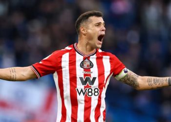 Xhaka transformon Sunderlandin në një ekip pretendues për suksese të reja.