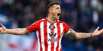 Xhaka transformon Sunderlandin në një ekip pretendues për suksese të reja.