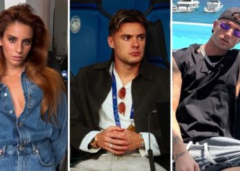 Zalewski, ‘trekëndësh’ me Emily dhe Ludwig: Mesazhi në Colosseo – Tradhtia ndaj një miku…