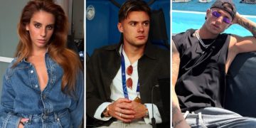 Zalewski, ‘trekëndësh’ me Emily dhe Ludwig: Mesazhi në Colosseo – Tradhtia ndaj një miku…