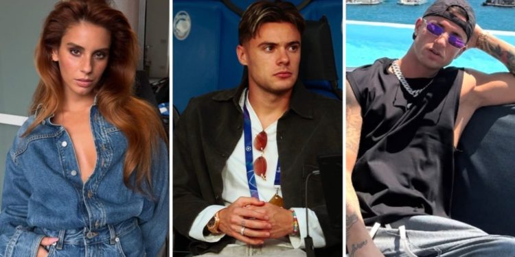 Zalewski, ‘trekëndësh’ me Emily dhe Ludwig: Mesazhi në Colosseo – Tradhtia ndaj një miku…