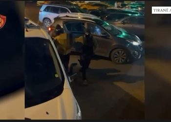 Zbulohen detajet e hotelit ku u ofronin shërbime seksuale vajzat në Tiranë; arrestohet drejtuesi i grupit kriminal dhe anëtarët e tij, ndërsa 48 vajza dhe gra janë proceduar.