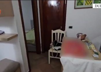 Zbulohet një "shtëpi publike" në Durrës, ndalohen dy gra nga Kina. Tre qytetarë shqiptarë përballen me procedim penal.