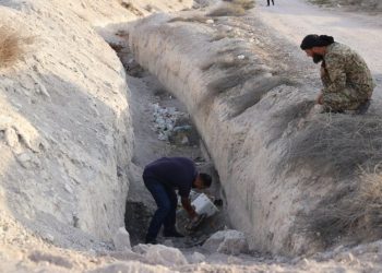Zbulohet një varr masiv i ri në Siri, ku përfshihen kryesisht gra dhe fëmijë si viktima.