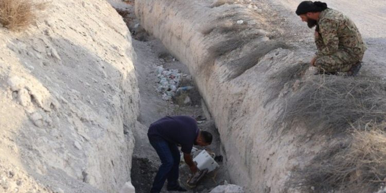 Zbulohet një varr masiv i ri në Siri, ku përfshihen kryesisht gra dhe fëmijë si viktima.