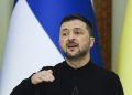 Zelensky: Na ofroni armët Tomahawk dhe ne do ta propozoni Trumpin për Çmimin Nobel për Paqen
