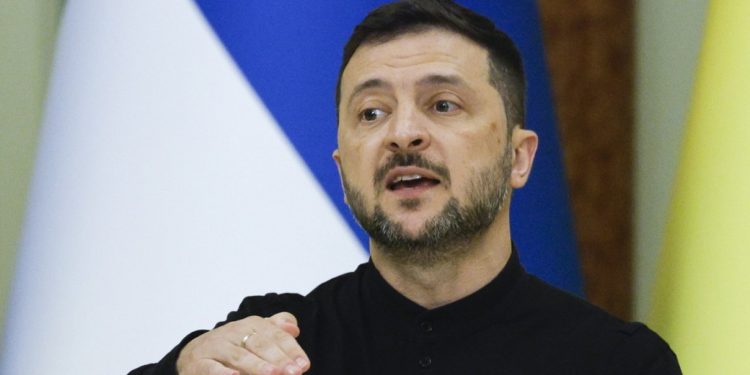 Zelensky: Na ofroni armët Tomahawk dhe ne do ta propozoni Trumpin për Çmimin Nobel për Paqen