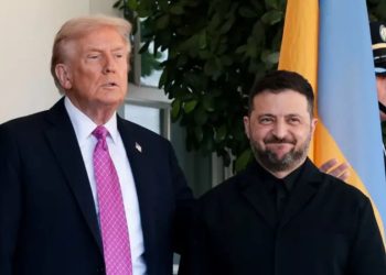 Zelensky i dërgon urimet Trumpit për armëpushimin në Gaza: Bashkëpunimi ynë mund të ndihmojë në përfundimin e luftës në Ukrainë.