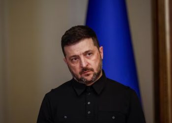Zelensky shpall emrin e kryetarit të ri të Odesës, duke i hequr shtetësinë ish-kryebashkiakut.