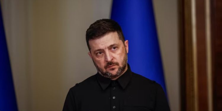 Zelensky shpall emrin e kryetarit të ri të Odesës, duke i hequr shtetësinë ish-kryebashkiakut.