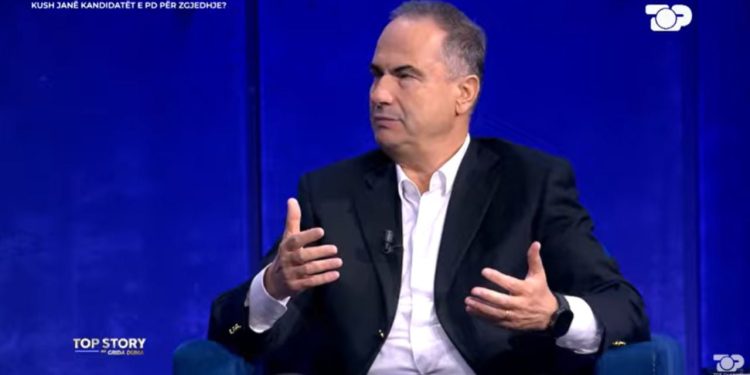 “Zgjedhja e modelit është e saktë”, thotë Boçi në ‘Top Story’: Brenda 72 orësh do të njoftojmë emrin e kandidatit tonë për Tiranën.