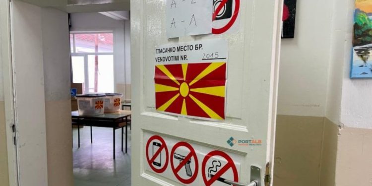 Zgjedhjet lokale: kandidatë shqiptarë unite në raundin e dytë përballë kandidates nga Maqedonia