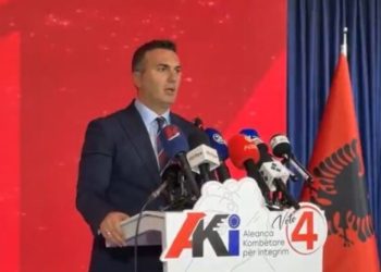 Zgjedhjet lokale në Maqedoninë e Veriut, Arbër Ademi nga AKI: Ne jemi të gatshëm për të shkruar histori, vullneti i qytetarëve do të mbetet i pandryshuar.