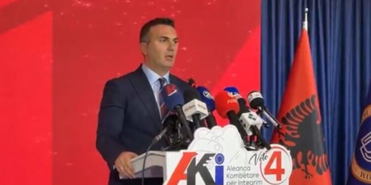 Zgjedhjet lokale në Maqedoninë e Veriut, Arbër Ademi nga AKI: Ne jemi të gatshëm për të shkruar histori, vullneti i qytetarëve do të mbetet i pandryshuar.