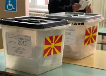 Zgjedhjet lokale në Maqedoninë e Veriut: Koalicioni VLEN siguroni fitoren në 4 komuna në raundin e parë, ndërsa BDI me partnerët e saj arrin 3 të tilla. Rezultatet në territorin shqiptar.