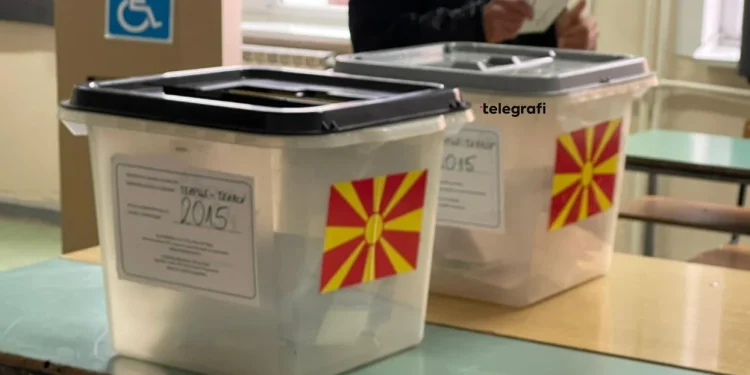 Zgjedhjet lokale në Maqedoninë e Veriut: Koalicioni VLEN siguroni fitoren në 4 komuna në raundin e parë, ndërsa BDI me partnerët e saj arrin 3 të tilla. Rezultatet në territorin shqiptar.