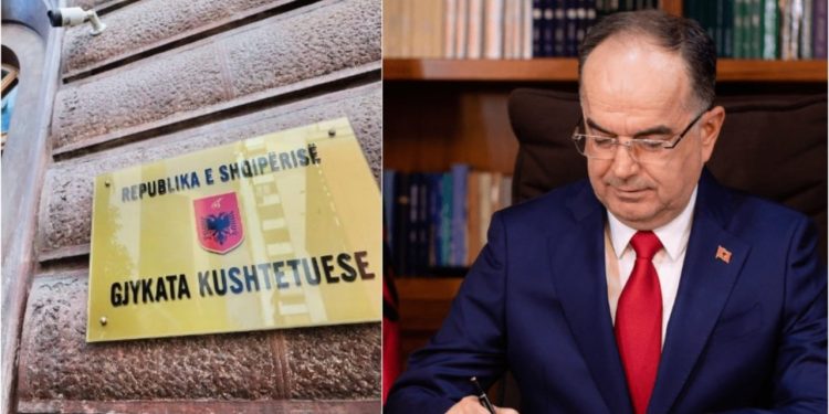 Zgjedhjet lokale në Tiranë pezullohen, pasi Kushtetuesja ka bllokuar dekretin e presidentit Bajram Begaj.