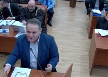 “Zgjedhjet u shpallën pas publikimit të aktit të shkarkimit”, Rusmali në Gjykatën Kushtetuese: Të tjerat janë çështje të diskutimeve njerëzore.