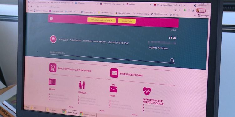 Zgjerohet gama e shërbimeve elektronike në e-Albania, prezantohet nënshkrimi elektronik me pagesë, ndërsa bizneset do të përballen me tarifa të reja të caktuara.