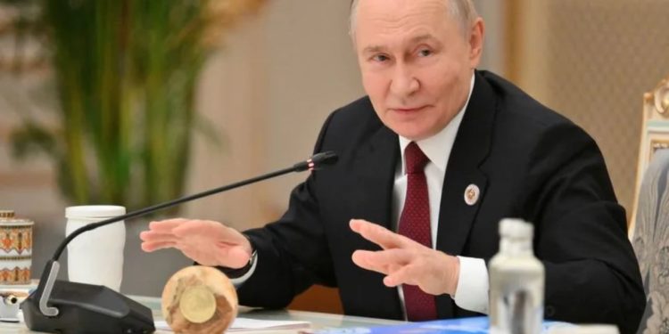 Zhvillimi i armëve strategjike, Presidenti Putin: Refuzimi i SHBA për zgjatjen e marrëveshjes bërthamore nuk përbën shqetësim.