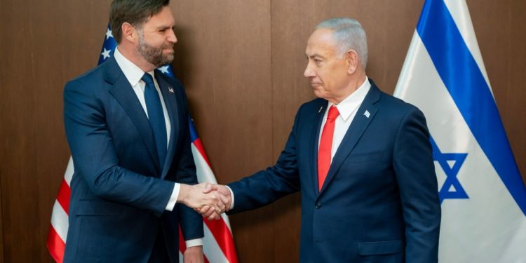 Zv.presidenti amerikan në Jerusalem: Armëpushimi në Gaza mund të sjellë përforcimin e aleancave izraelite në Lindjen e Mesme.