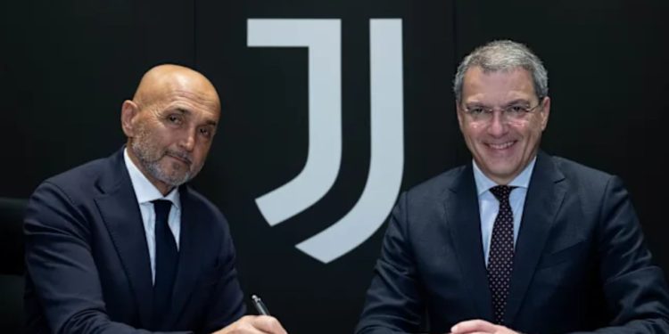 Zyrtare: Juventusi ka emëruar një trajner të ri, duke prezantuar Luciano Spallettin; klubi shpreh kënaqësinë për të pritur një teknicien me eksperiencë.