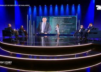 Zyrtari i lartë i ekzekutivit... Karamuço: Politikanët shkëmbejnë vota në KLP për të fshehur dosjet e tyre nën hetim