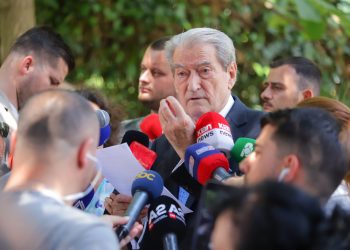 Skandali/ Berisha publikon dokumentin: Kjo certifikatë vërteton se policia greke e ka përzënë Irena Gjokën nga territori i shtetit grek si falsifikatore vizash