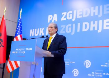 Berisha përshëndet sërish marrëveshjen e paqes për Gazën: Arritje me impakt të madh në paqen botërore! Meritë e jashtëzakonshme e presidentit Trump