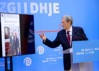 A e priste FBI në aeroport apo nuk i dhanë vizë?/ Berisha: Di që Rama i anuloi të gjitha përgatitjet që kishte bërë për takime në SHBA