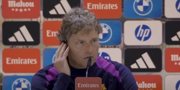 ‘Bëmë më shumë gabime se zakonisht’, shprehet asistenti i Flick për ‘El Clasico’