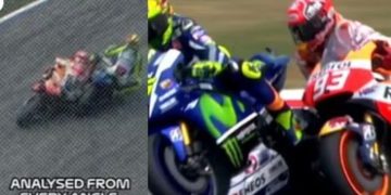 ‘Një fëmijë i …, doja ta eliminoja’/ Zbulohet deklarata tërheqëse e Valentino Rossit ndaj Marquez, 10 vjet pas incidentit në Sepang