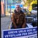 “‘Nuk kam çfarë të humbas,’ qytetari nis grevën para SPAK: Më kanë vrarë nënën dhe dajën për shtëpinë”