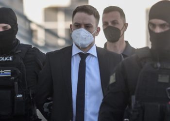 ‘Nuk pati drejtësi në gjyq’ - Avokati i Babis Anagnostopoulos kërkon apel ndaj dënimit të përjetshëm pas vrasjes së tmerrshme të partnere.