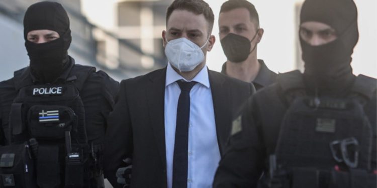 ‘Nuk pati drejtësi në gjyq’ - Avokati i Babis Anagnostopoulos kërkon apel ndaj dënimit të përjetshëm pas vrasjes së tmerrshme të partnere.