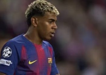 ‘Reagimi i babait të Yamal për ‘gjysmën e së keqes që është 18 vjeç’…